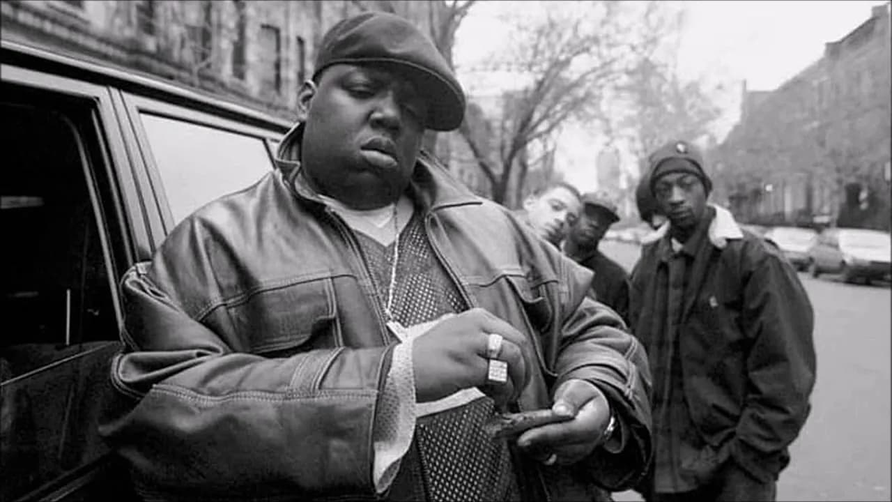 Best Tracks of The Notorious B.I.G. (Happy Birthday Mix) poster