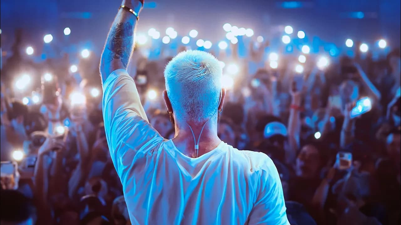 James Hype live at Hi Ibiza, Main Room poster