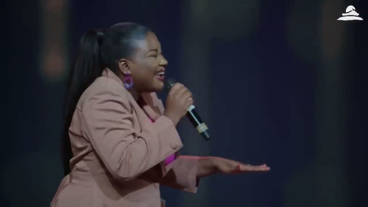 Sunmisola Intense Worship Session at House On The Rock Abuja poster