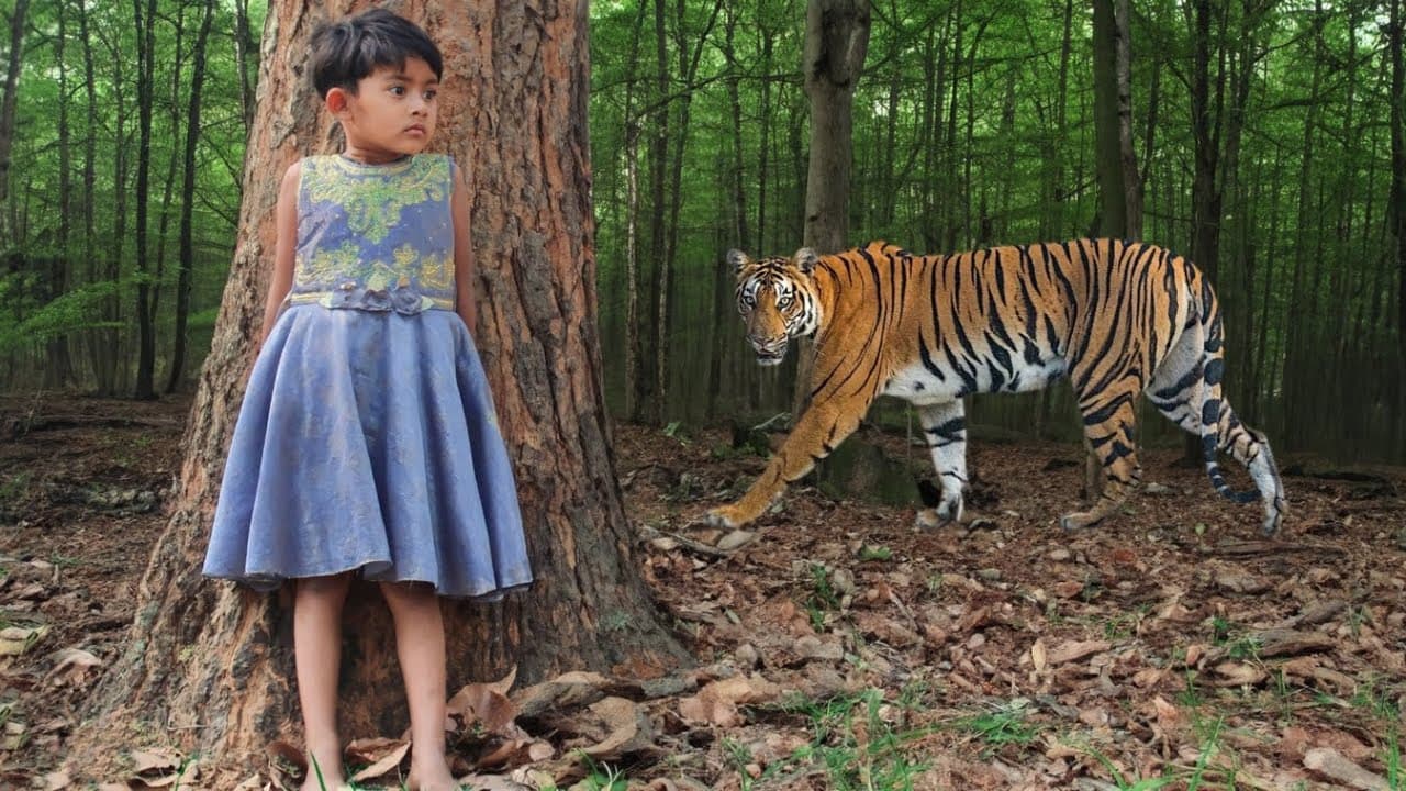 tiger attack man in the forest | tiger attack in jungle, royal bengal tiger attack poster