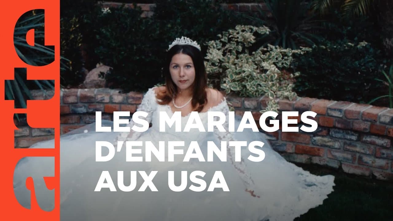 États-Unis : ce pays qui marie ses enfants | ARTE Reportage poster
