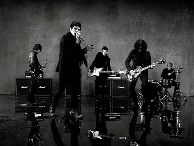 My Chemical Romance - I Don't Love You [Outtake Version Music Video] poster