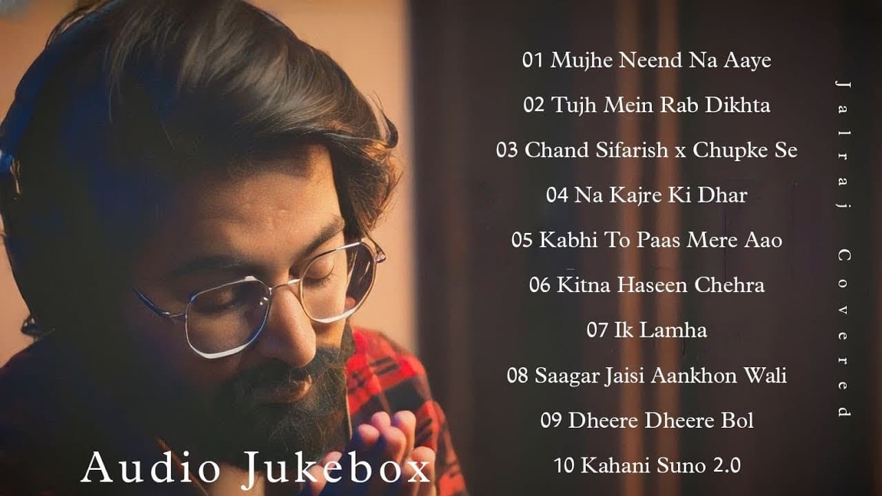 Top 10 Old Cover Song | Cover Jukebox | JalRaj | BEST SONGS COLLECTION | poster