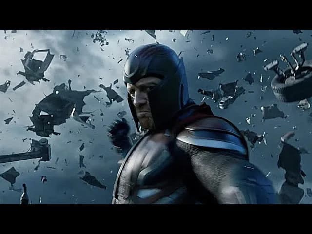 Magneto Powers Scenes | X-Men: First Class, DOFP, Apocalypse and Dark Phoenix poster