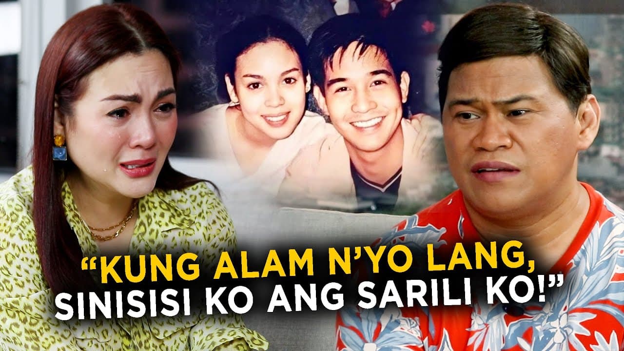 Claudine, may ipinagtapat tungkol kay Rico Yan(+)… | Ogie Diaz poster