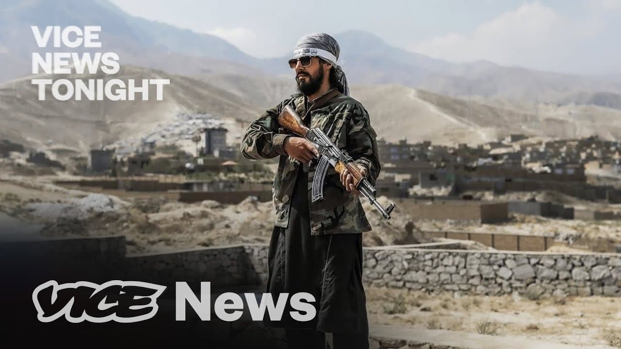 Life in the Taliban's Afghanistan poster
