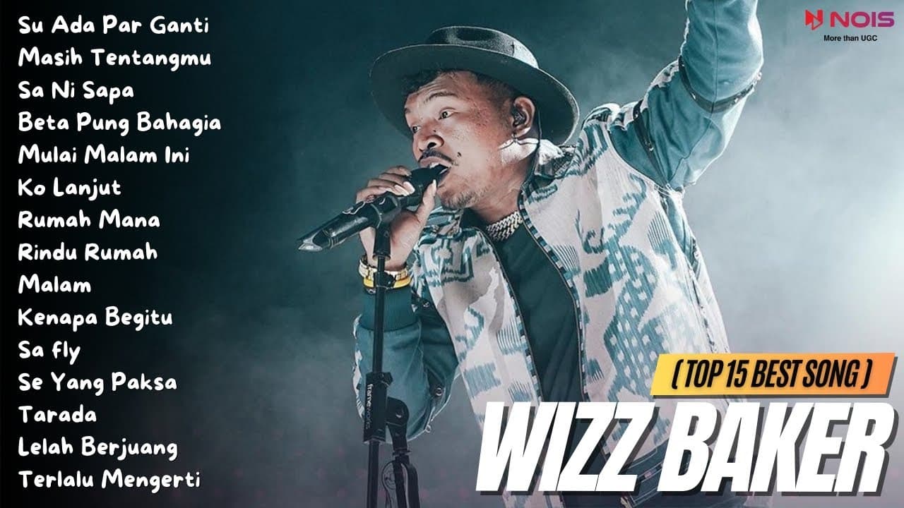 WIZZ BAKER (TOP 15 BEST SONG) - Su ada Par Ganti | Full Album 2023 poster