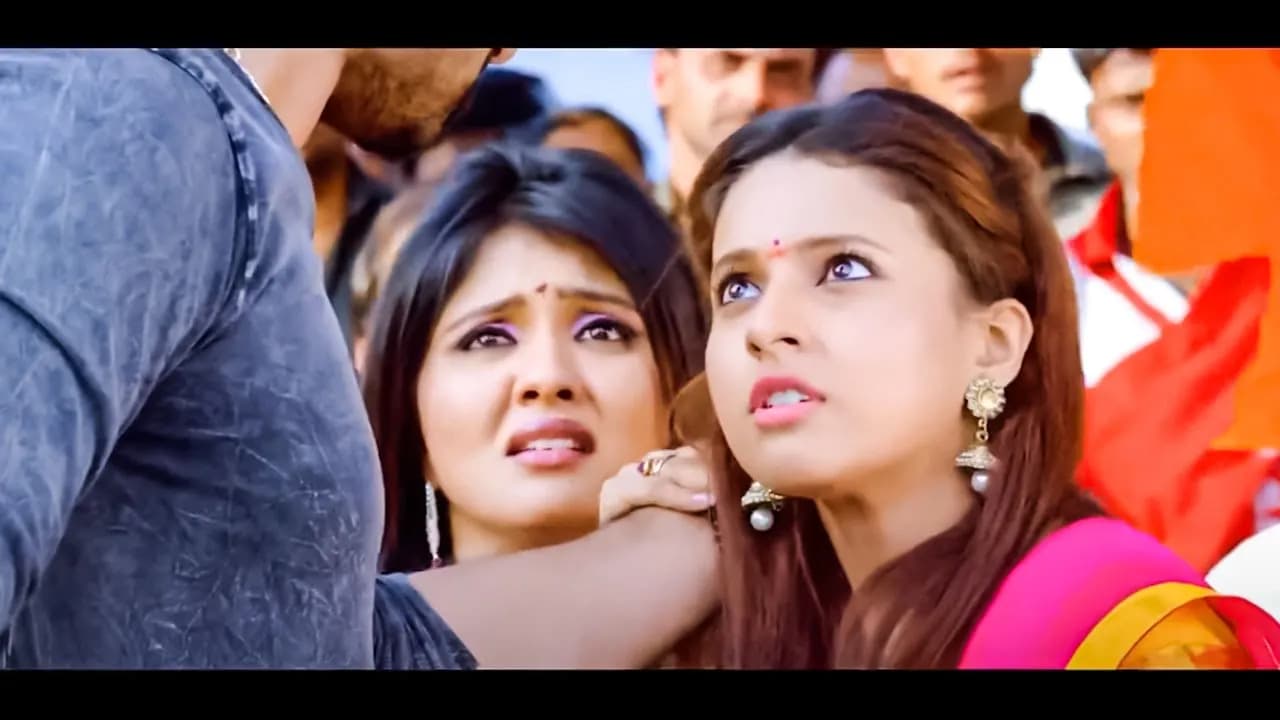 "Rowdy" Hindi Dubbed Blockbuster Action Movie Full HD 1080p | Karthik, Kanika Kapoor |  SouthMovie poster