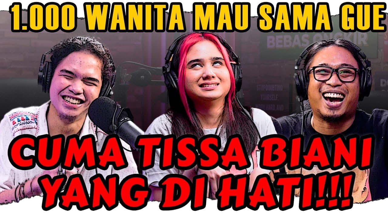 DIE BILANG ADA 1000 WANITA MAU BOBO SAMA DIA‼️SOMBONG!🤣DUL JAELANI 🤣- Praz Teguh poster