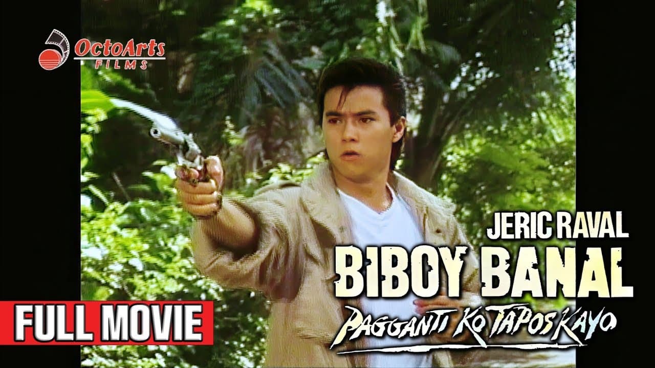BIBOY BANAL (1994) | Full Movie | Jeric Raval, Michael V, Jennifer Mendoza poster