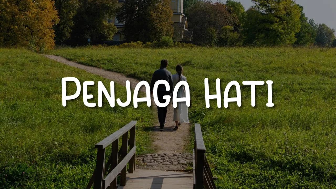 Penjaga Hati, Nanti Kita Seperti Ini, Kota (Lirik) - Nadhif Basalamah, Batas Senja || Mix Playlist poster