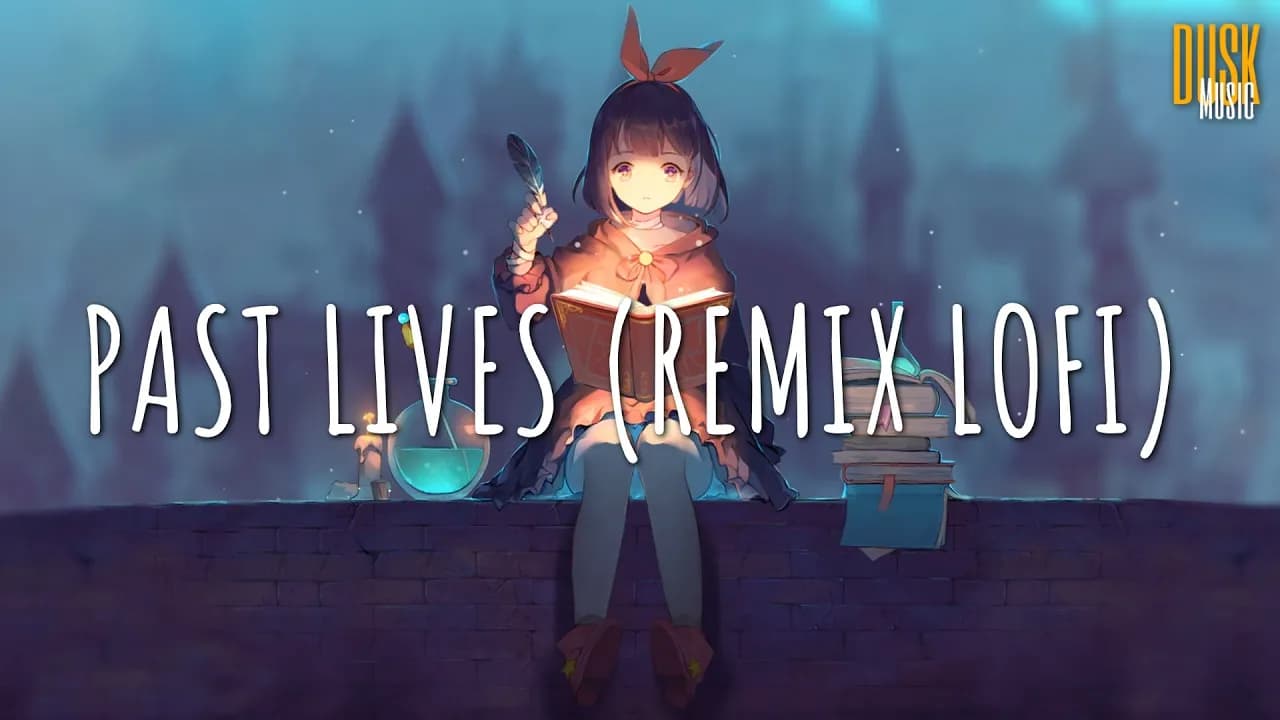 Past Lives (remix lofi) - Gustixa (Vietsub + Lyric) poster