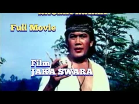 RHOMA IRAMA DALAM FILM JAKA SWARA _ FULL poster