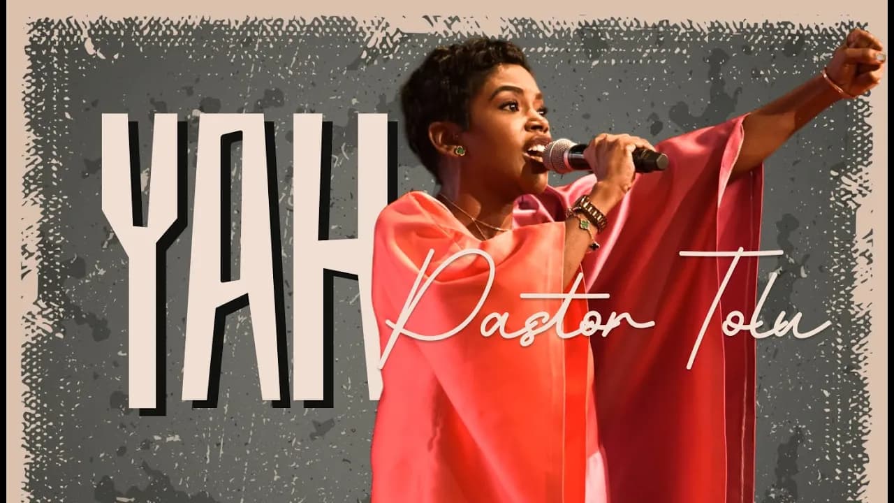 Worship session with Toluwani Odukoya - Elohim and Yah (Cover) poster