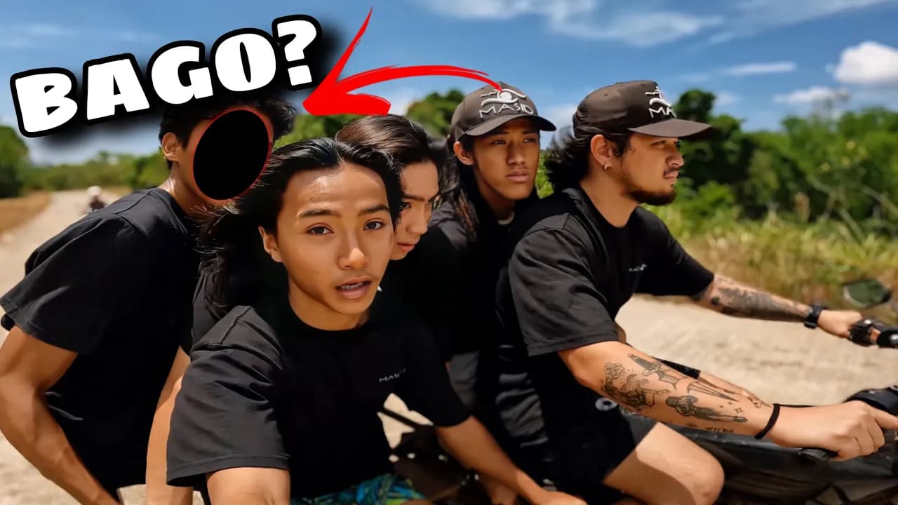 MAY BAGONG KASAMA poster