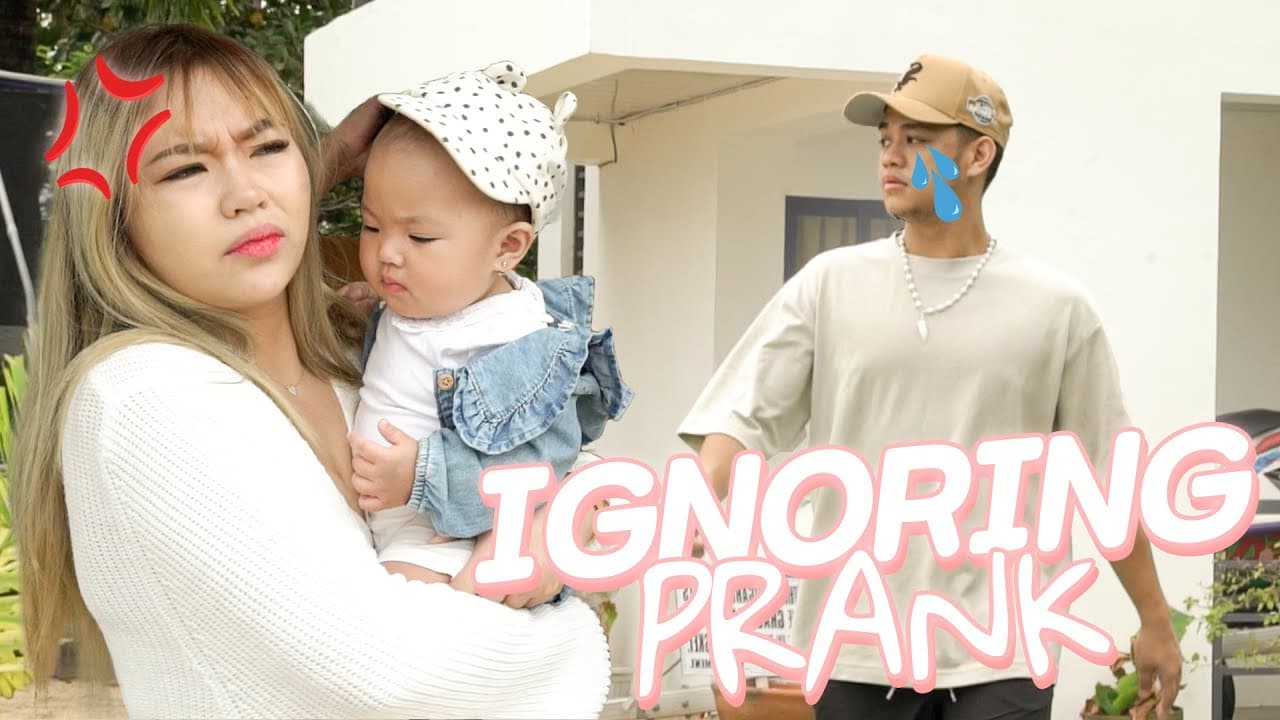 IGNORING Von Prank - Nag Walkout | Carlyn Ocampo poster