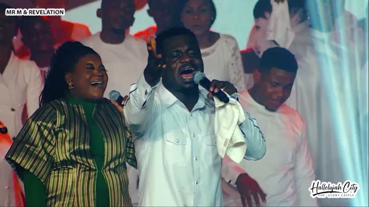 Mr M & Revelation - Lion of Judah Feat. Sunmisola & Yinka Okeyele poster