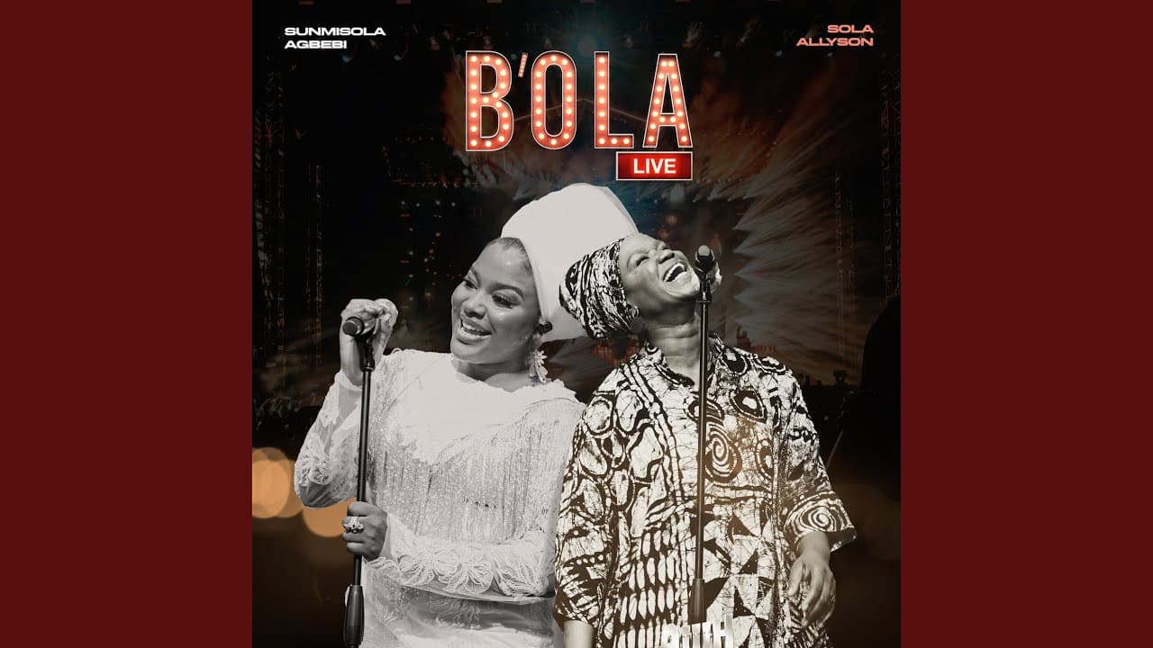 B'ola (Live) poster