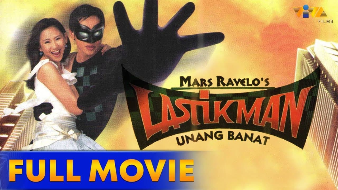 LASTIKMAN: UNANG BANAT Full Movie | Sarah Geronimo, Mark Bautista, Cherie Gil, John Estrada poster