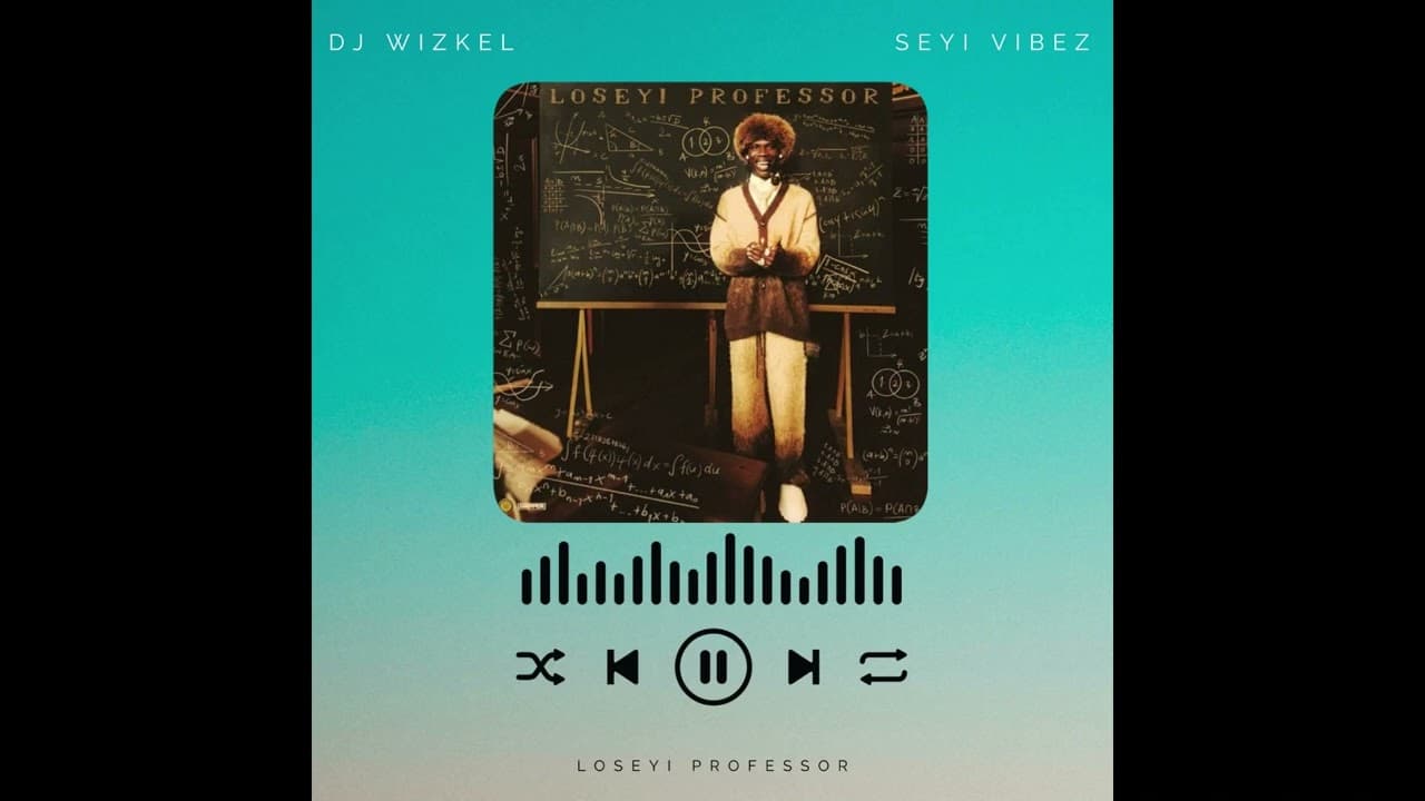BEST OF SEYI VIBEZ 2024 |LOSEYI PROFESSOR MIX poster