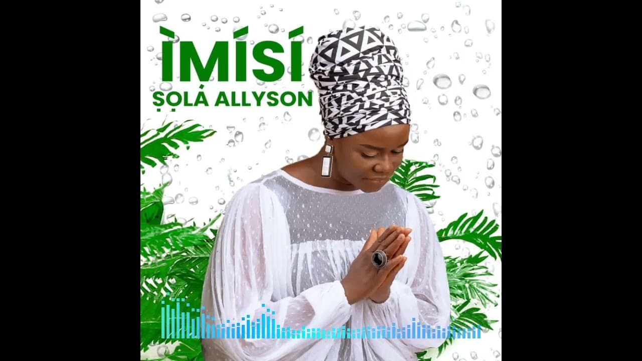 Sola Allyson - Idupe [Audio] poster