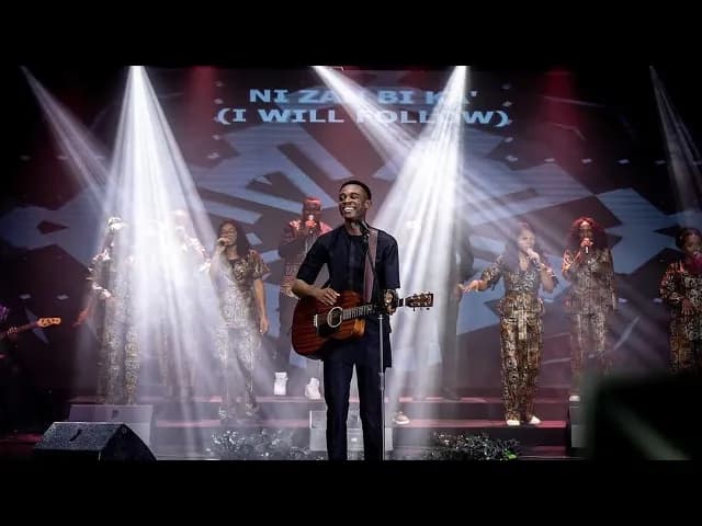 Kaestrings - Powerful Ministration at KOINONIA WORSHIP EXPERIENCE 2023 | Gyara ni ya Yesu na / Haske poster