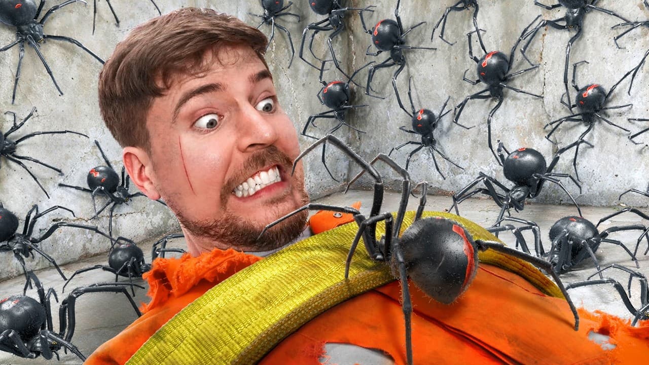 Face Your Biggest Fear To Win $800,000 poster