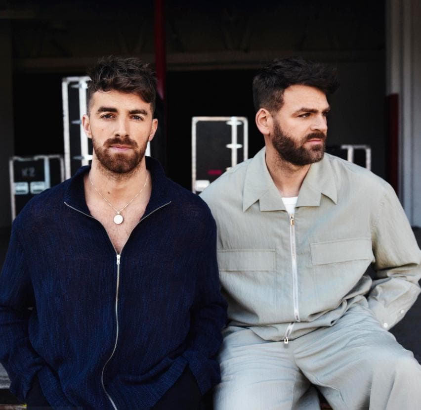 The Chainsmokers