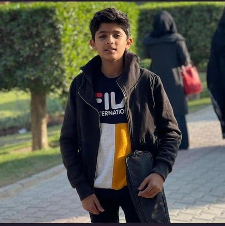 Arshman Naeem
