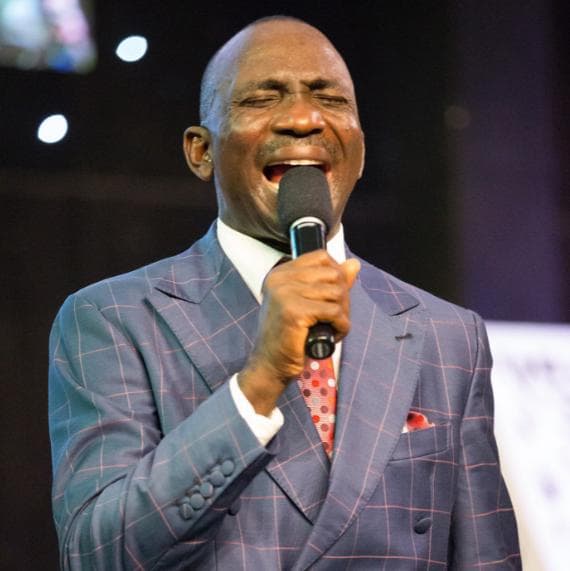 Dr Paul Enenche
