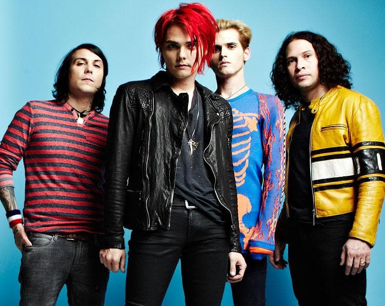 My Chemical Romance