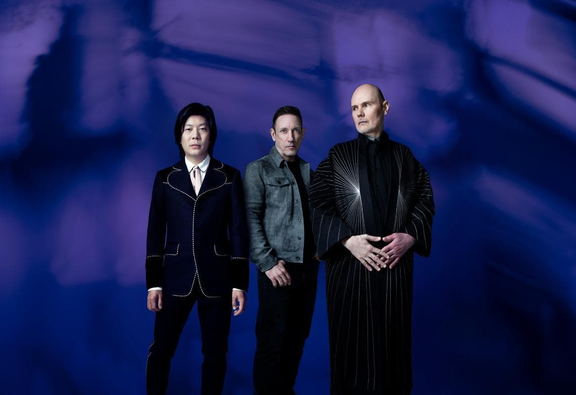 The Smashing Pumpkins