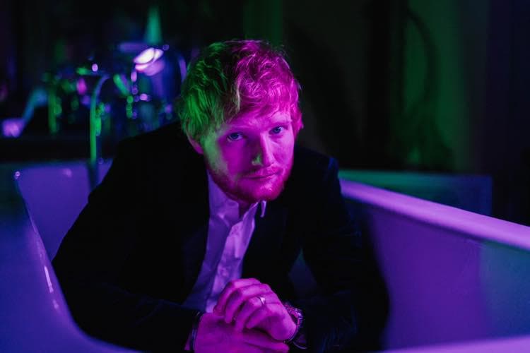 Ed Sheeran