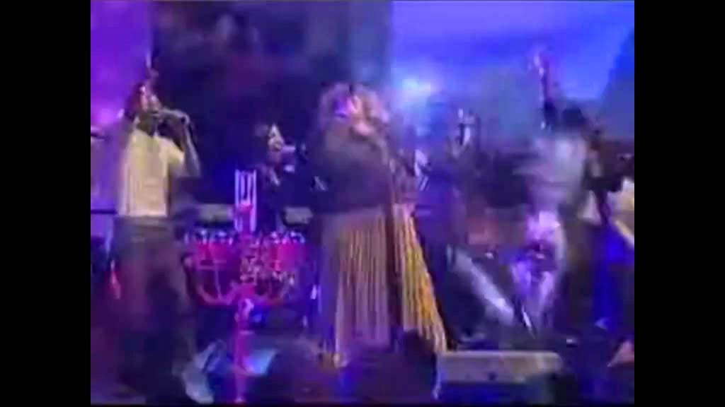 Kierra Sheard and BRL Indescribable LIVE poster