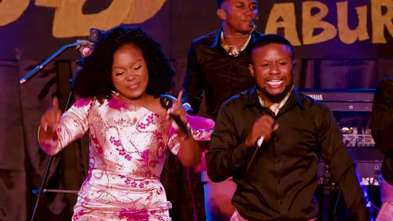 Agape Gospel Band - Wazee 24 ( Official Music Video ) poster