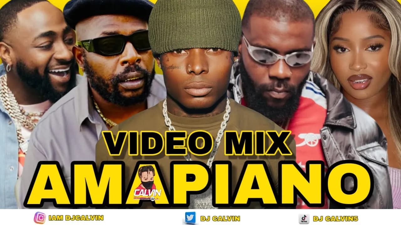 AMAPIANO VIDEO MIX 2025 l DJ CALVIN l WHY LOVE,FOUNDS,WOLOLO,BIRI MARUNG,JOY IS COMING,PITY THIS BOY poster