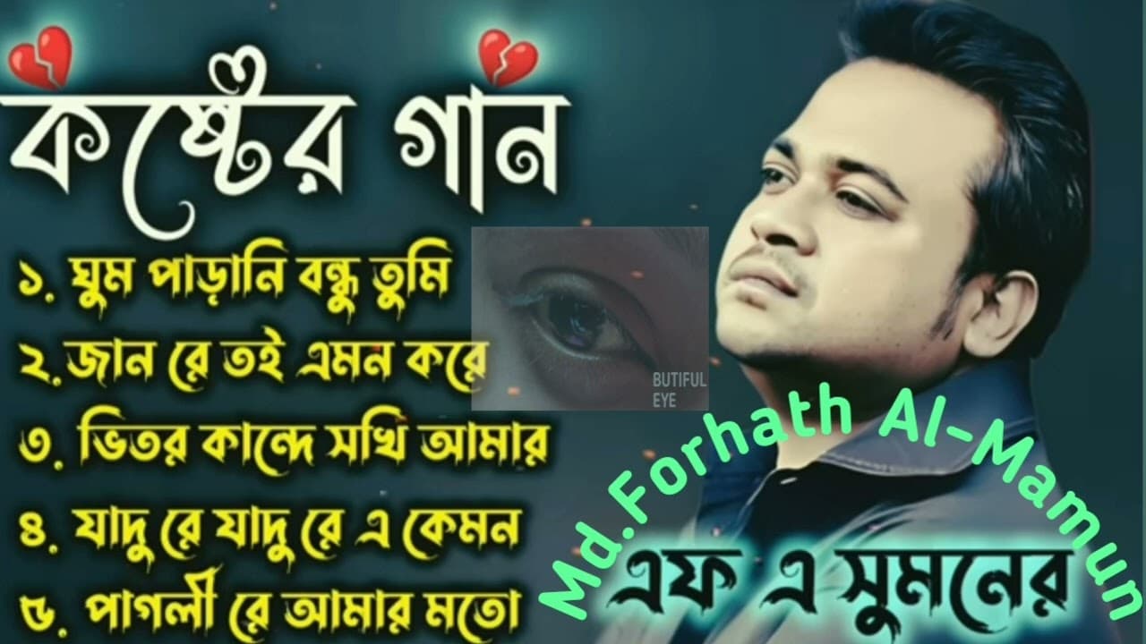 Songs of FA Sumon. poster