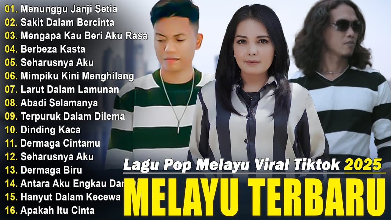 Thomas Arya, Elsa Pitaloka, Yelse - Ipank - Lagu Slow Rock Terbaru 2025 Enak Didengar & Bikin Baper poster