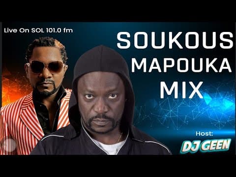 Soukous Mix ft. (Awilo, Meiway, Extra Musica, Magic System, Les Youles, Espoir 2000) poster