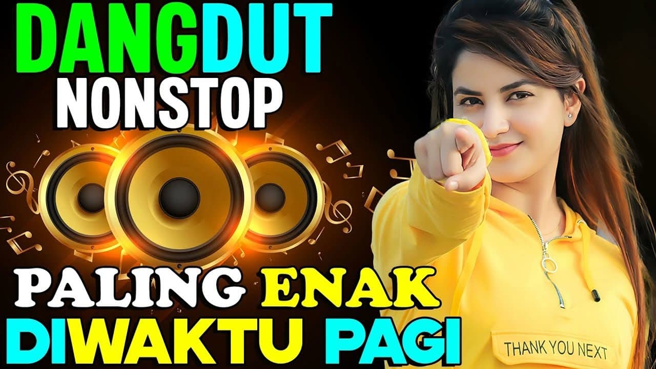Lagu Dangdut Full Bass Enak Banget Didengar 🎶Dangdut Terbaru Full Bass 2025 🎵 Sekejap Saja poster