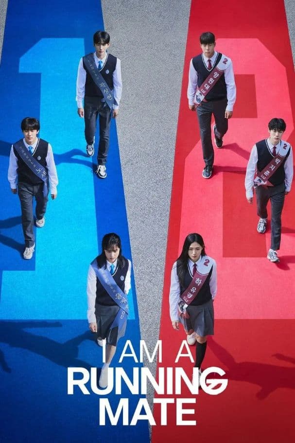 I Am a Running Mate poster