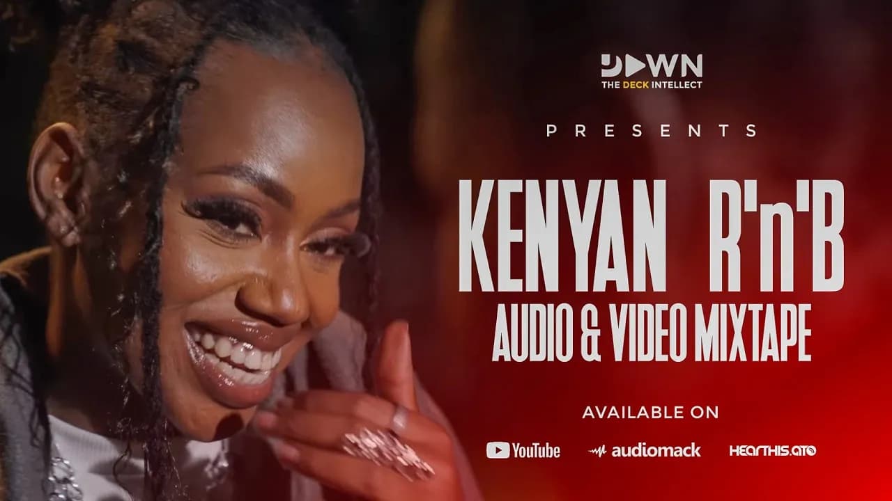 KENYAN RNB LOVE SONGS VIDEO MIX - DJ DAWN MOD 27 | NJERAE | MUTORIAH | BIEN | BENSOUL | KETHAN | VBE poster