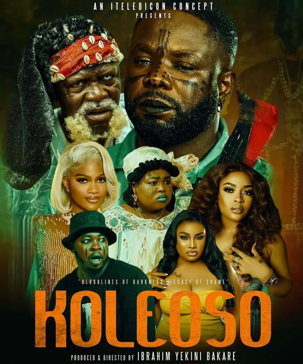 Koleoso poster