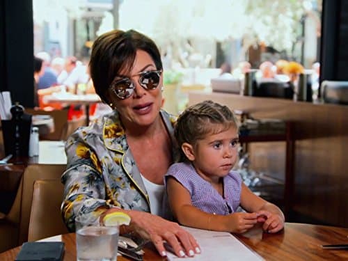 Penelope Scotland Disick