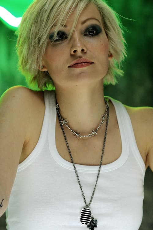 Sophia Vassili
