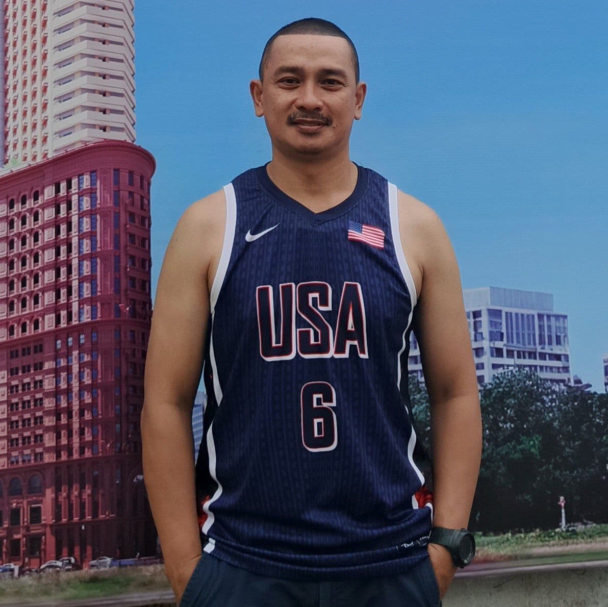 Jeffrey Brimon