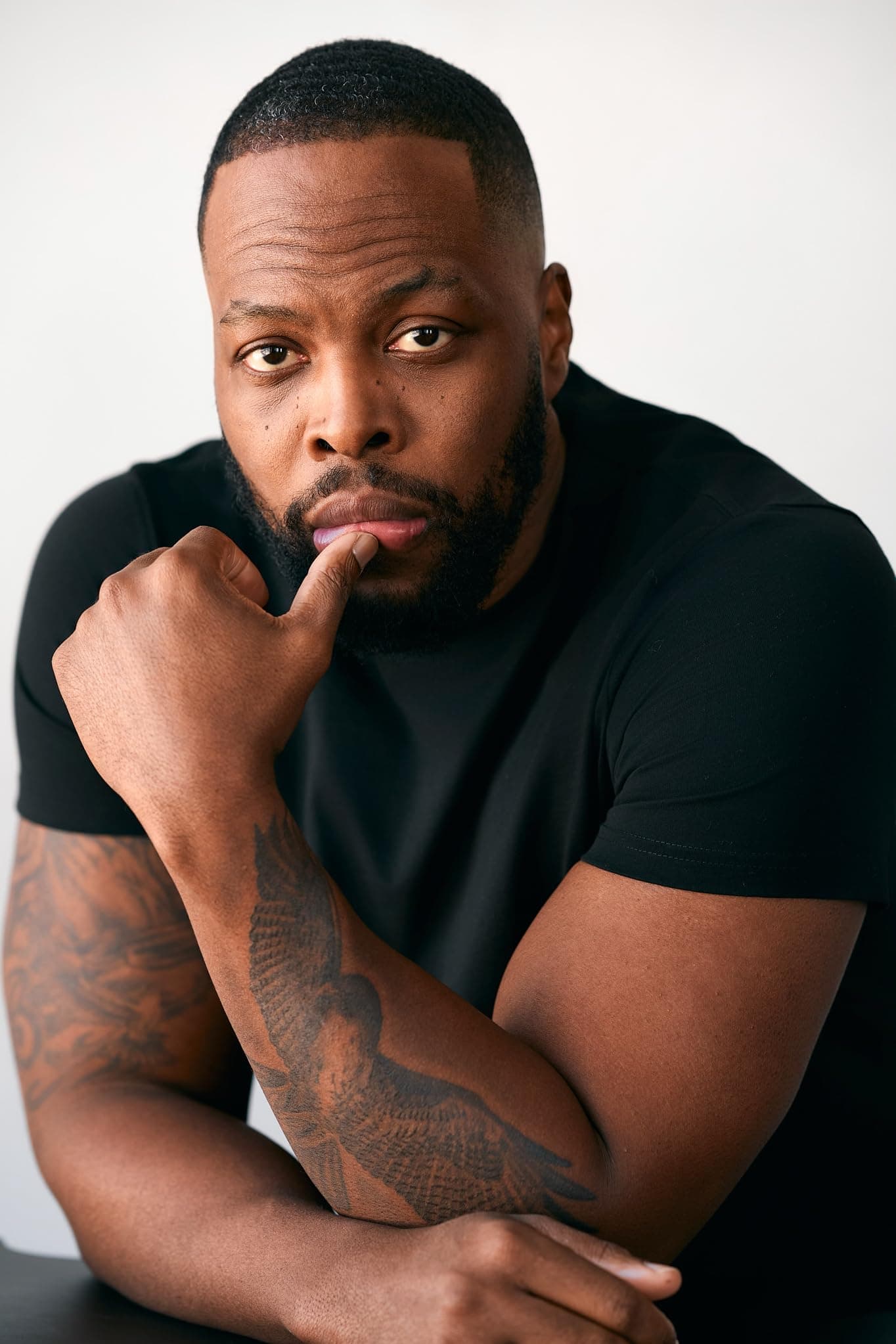 Darryl Wesley