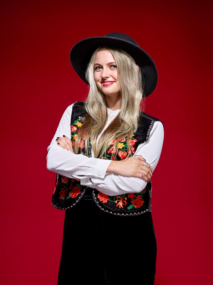 Darby Walker