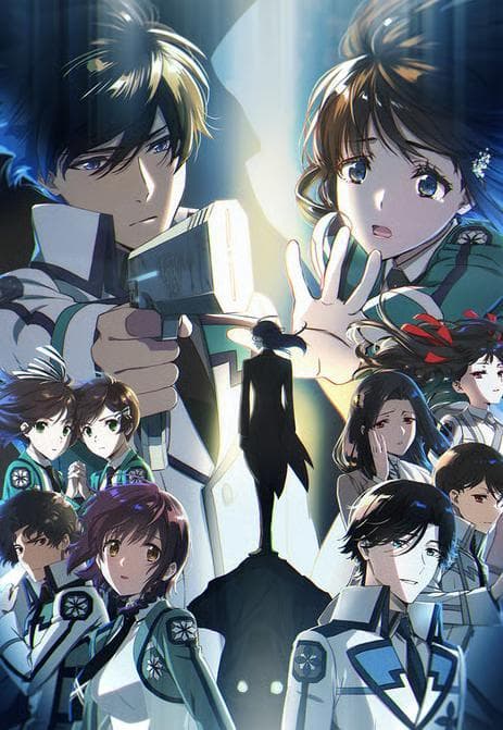 The Irregular at Magic High School poster