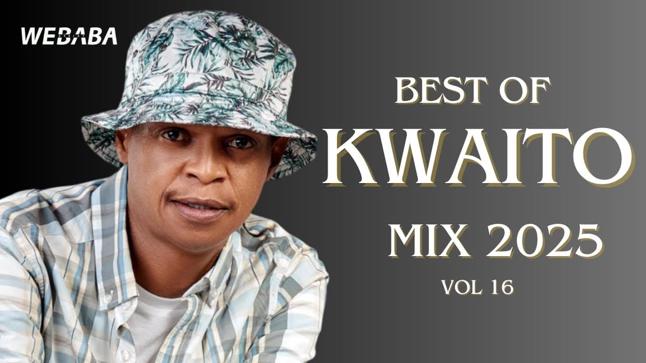 Kwaito poster